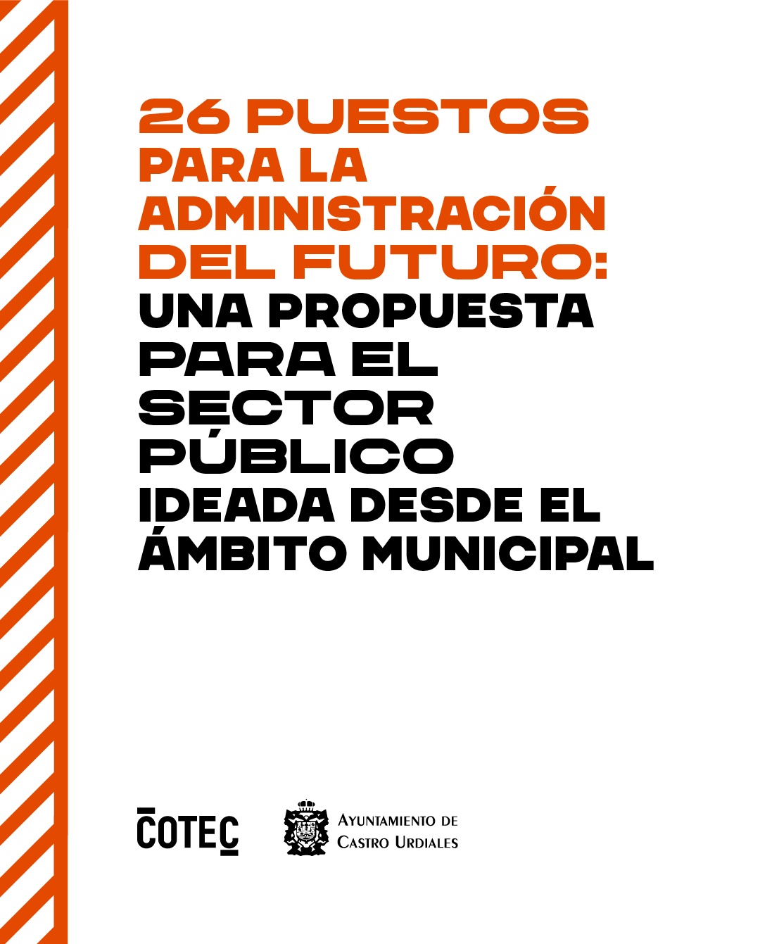 Cotec Empleo Público, ficha del proyecto 1